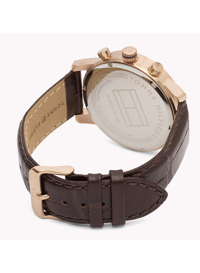 Men's Water Resistant Analog Watch 1791399