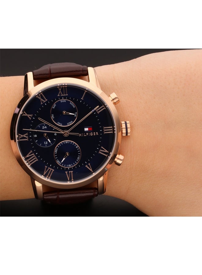Men's Water Resistant Analog Watch 1791399