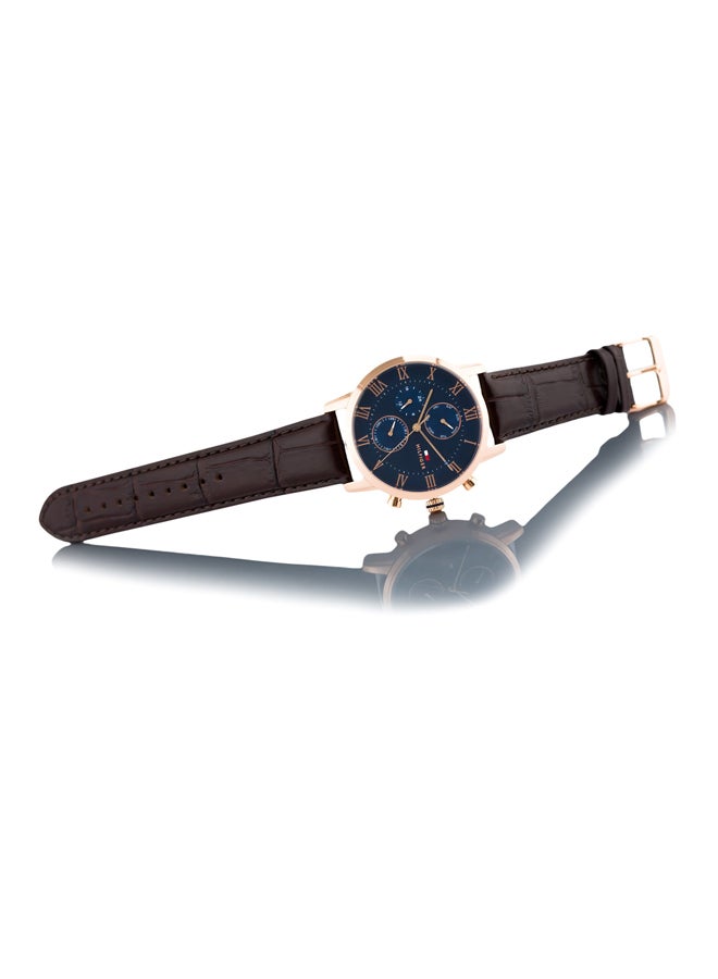 Men's Water Resistant Analog Watch 1791399