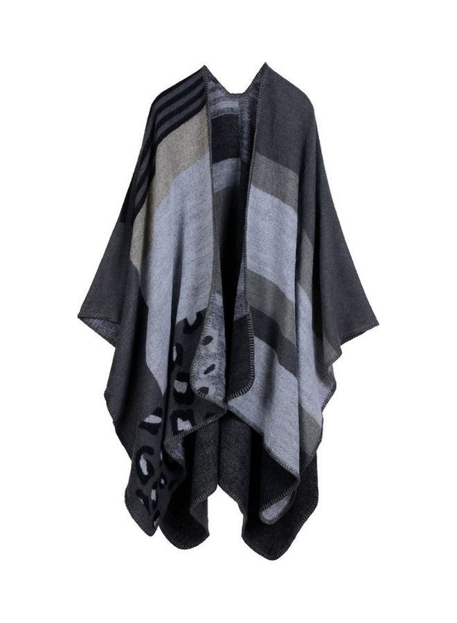 Comfortable Stylish Shawl Grey