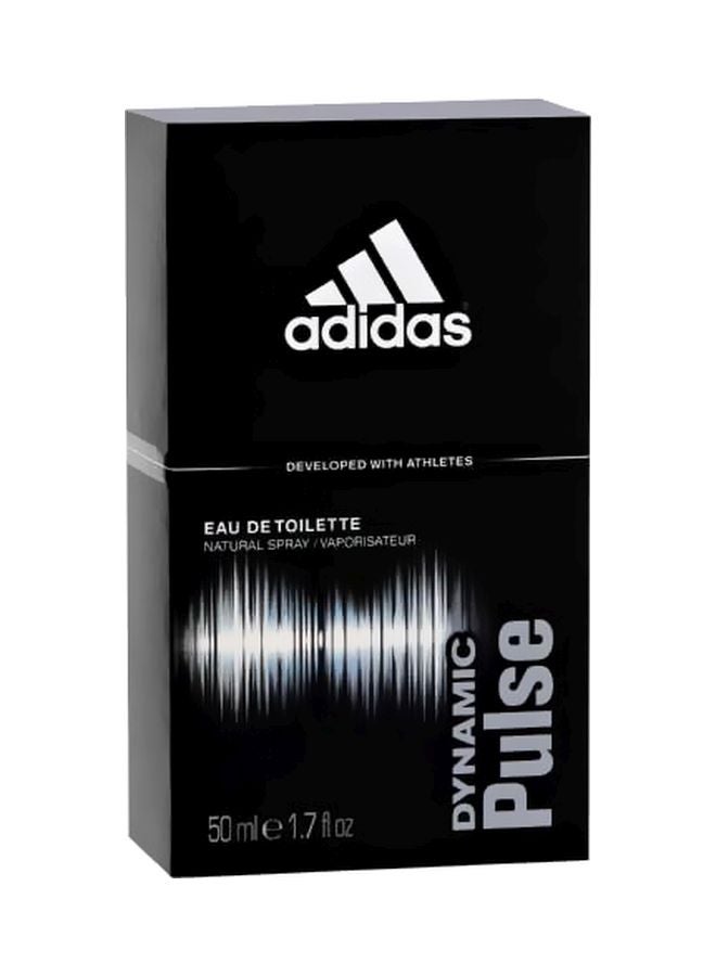 Adidas Dynamic Pulse EDT 50ml  - Image 5
