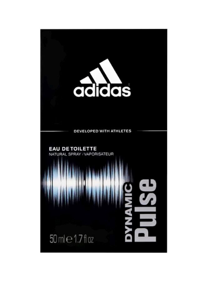 Adidas - Dynamic Pulse EDT 50ml - Image 1