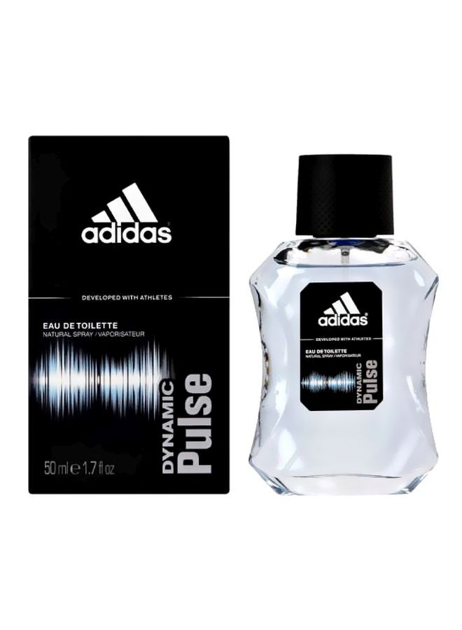 Adidas Dynamic Pulse EDT 50ml  - Image 4