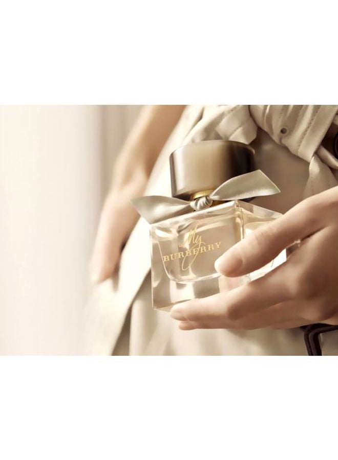 BURBERRY My EDT 90ml - Image 5
