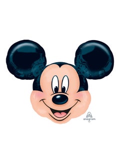 Mickey Mouse Printed Balloon