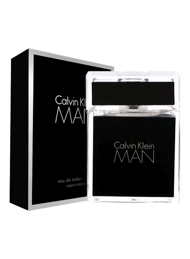 CALVIN KLEIN Man Eau de Toilette 100ml  - Image 5