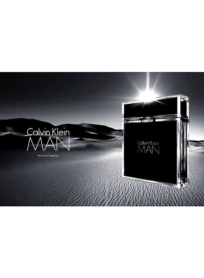 CALVIN KLEIN - Man Eau de Toilette 100ml - Image 1