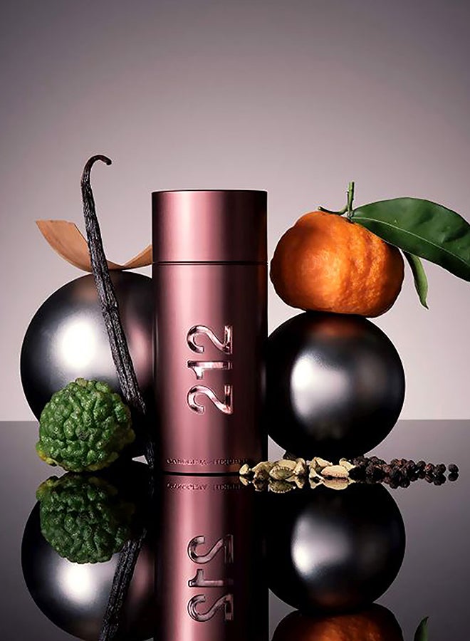 CAROLINA HERRERA - 212 Sexy Men EDT 50ml - Image 1