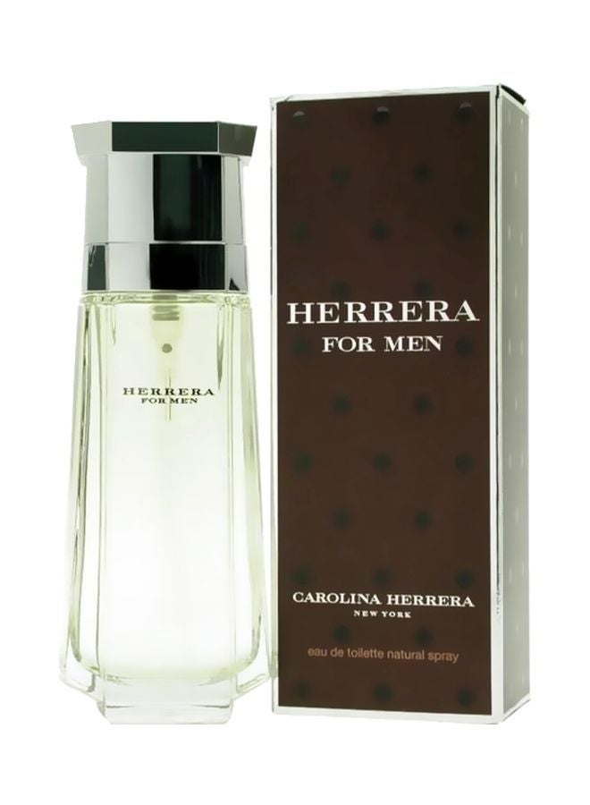 Herrera EDT For Men 100ml - v1619704057/N11200587A_4