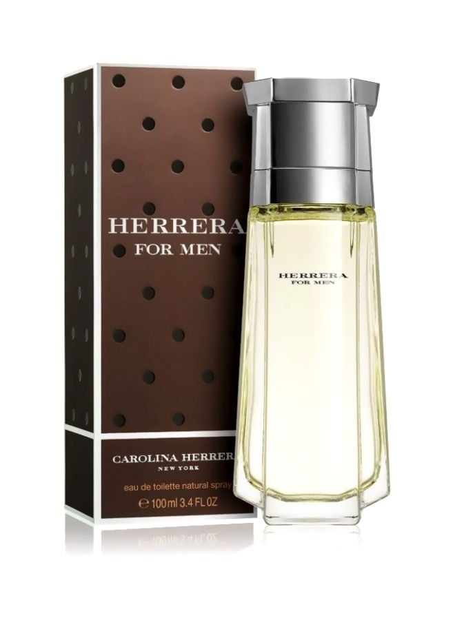 Herrera EDT For Men 100ml - v1619704057/N11200587A_6