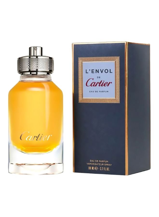 كارتييه ماء عطر لينفول 80ملليلتر  - Image 4