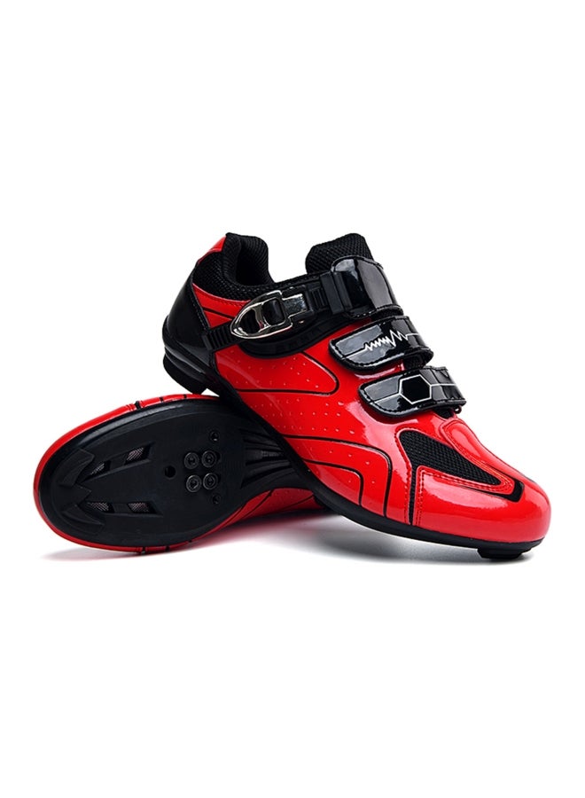 Mountain Bike Breathable Racing Self Locking Shoe - Image 3