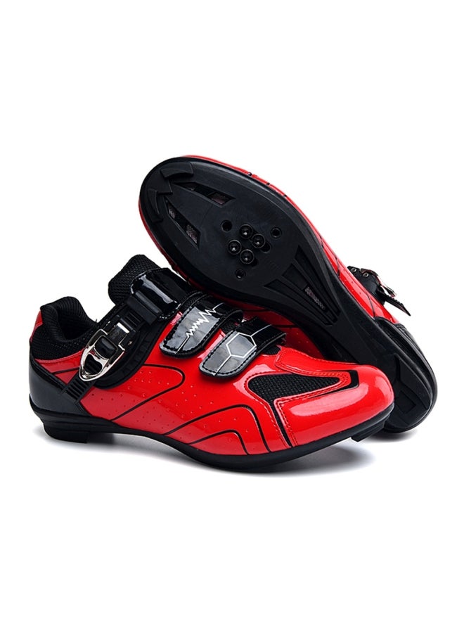 Mountain Bike Breathable Racing Self Locking Shoe - Image 4