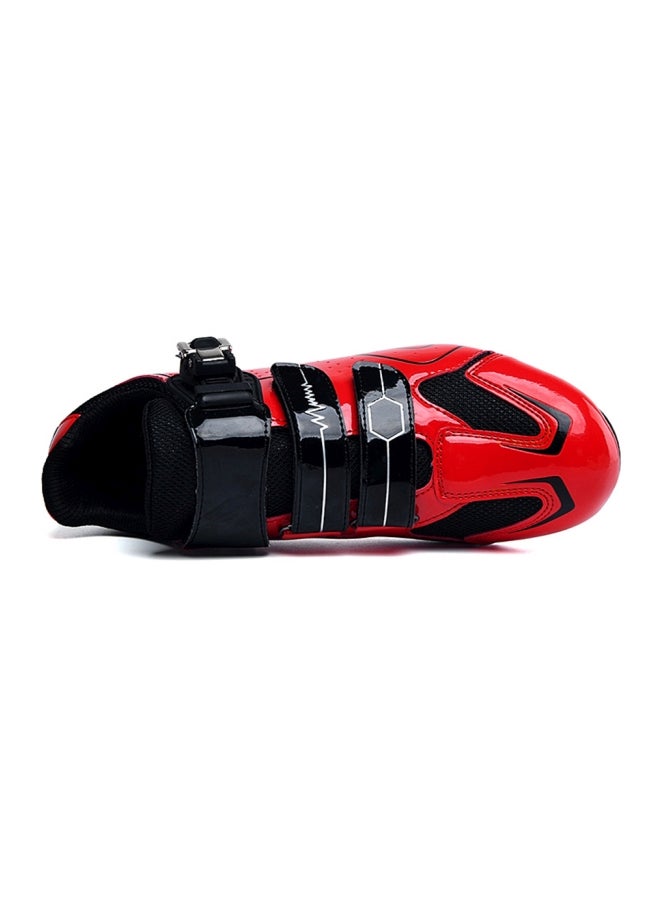 Mountain Bike Breathable Racing Self Locking Shoe - Image 5