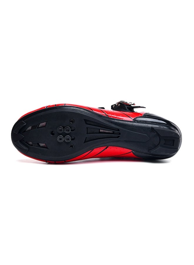 Mountain Bike Breathable Racing Self Locking Shoes - Image 2
