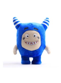 Oddbods Plush Soft Cuddly Toy 15x23x10cm - v1619704915/N46983681A_1