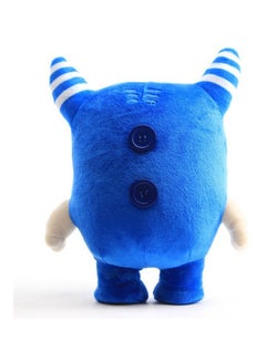 Oddbods Plush Soft Cuddly Toy 15x23x10cm - v1619704915/N46983681A_2