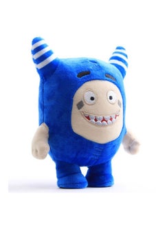 Oddbods Plush Soft Cuddly Toy 15x23x10cm - v1619704915/N46983681A_3