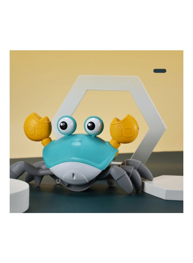 MissTiara - New Creative Charging Electric Crab Induction Toy 23x14cm - Image 1