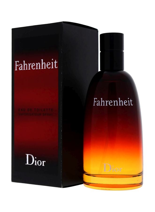 Dior Fahrenheit Cologne EDT 200ml  - Image 5