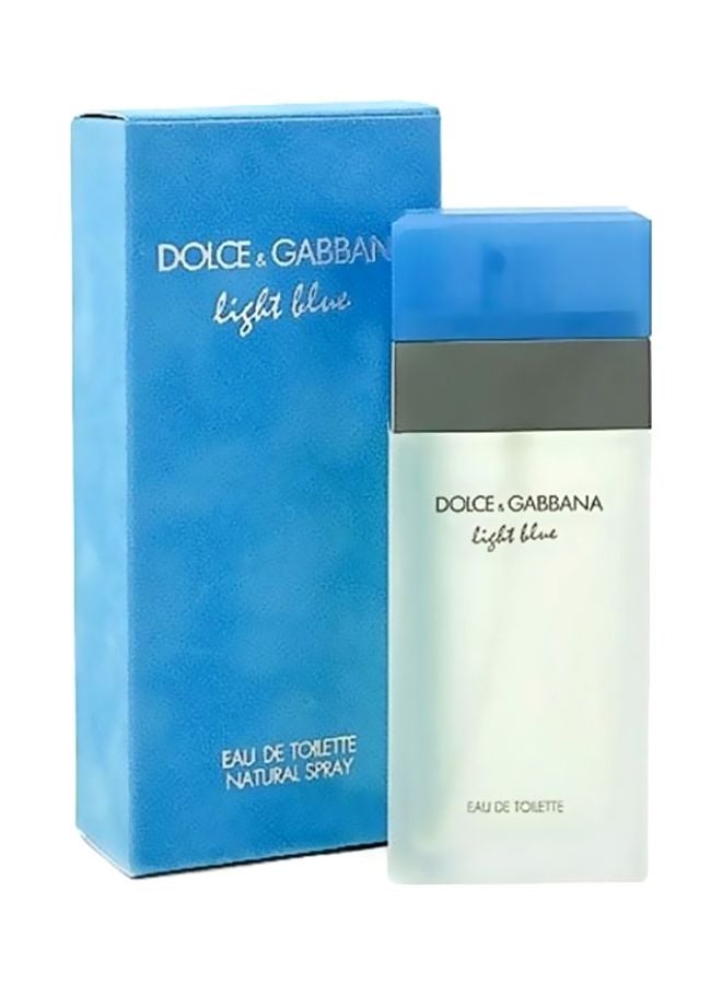 Dolce & Gabbana - Light Blue EDT 50ml - Image 1