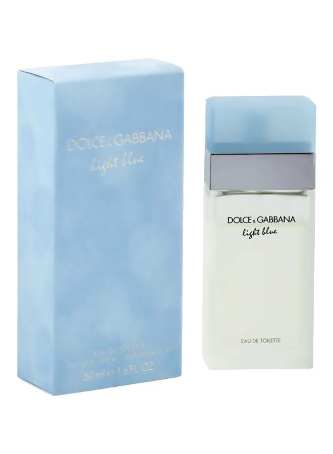 Dolce & Gabbana - Light Blue EDT 50ml - Image 1