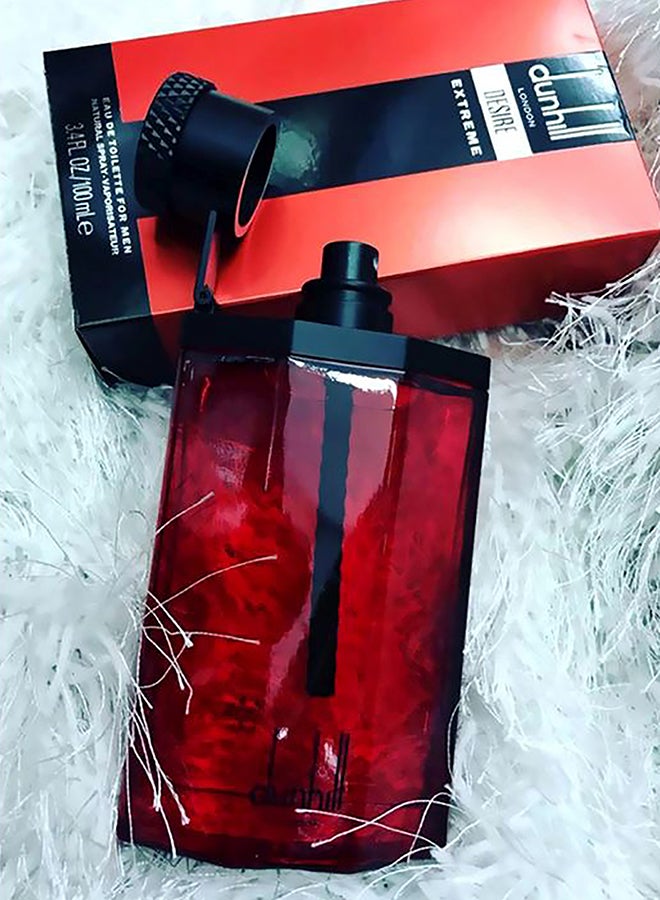 دانهيل - عطر ديزاير اكستريم 100ملليلتر - Image 1