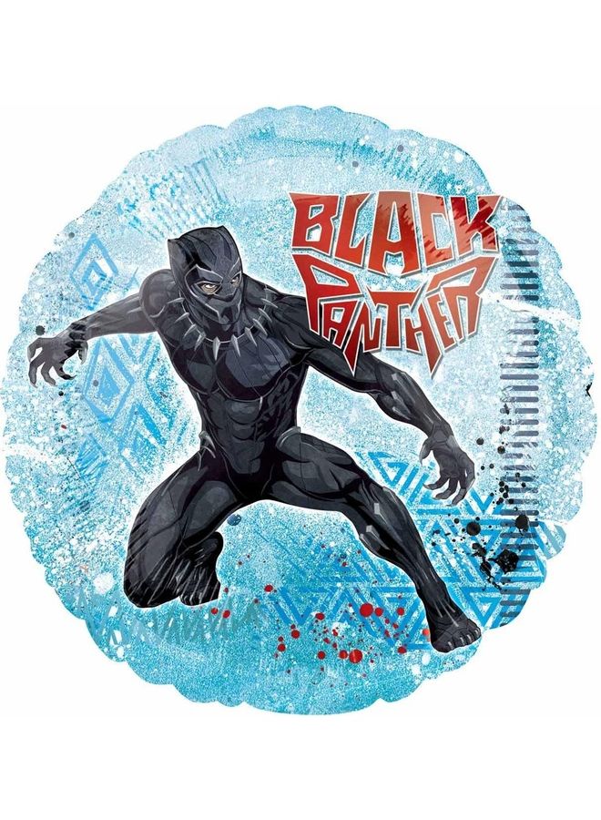 Black Panther Printed Foil Balloon - v1619706263/N47049583A_2