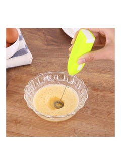 Electric Handheld Whisker Green