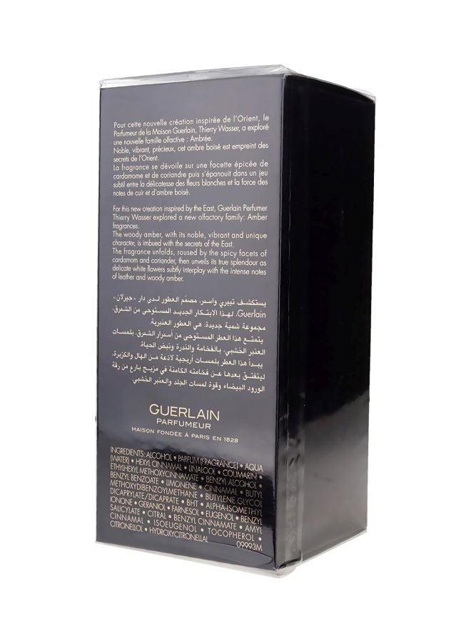 Guerlain - Ambre Eternel EDP 125ml - Image 1