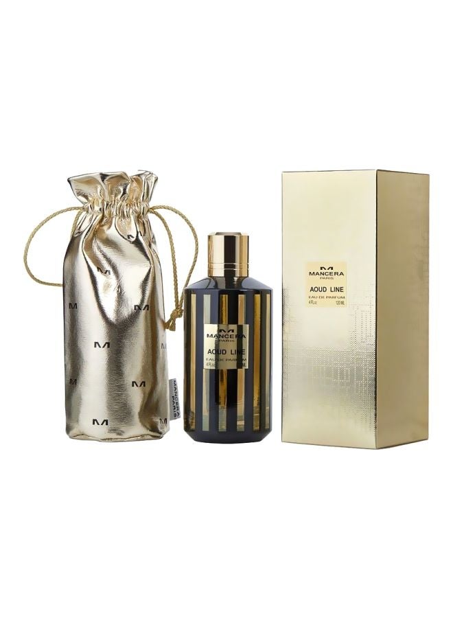 Mancera Aoud Line EDP 120ml - Image 4