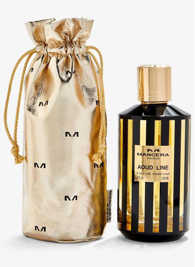 Mancera Aoud Line EDP 120ml - Image 5