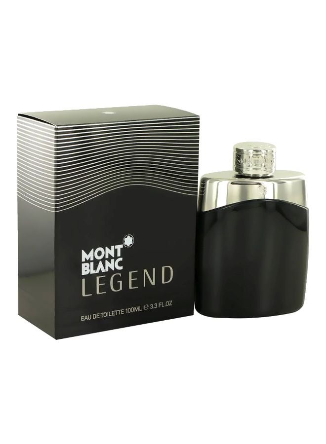Legend by Mont Blanc For Men EDT 100ml 