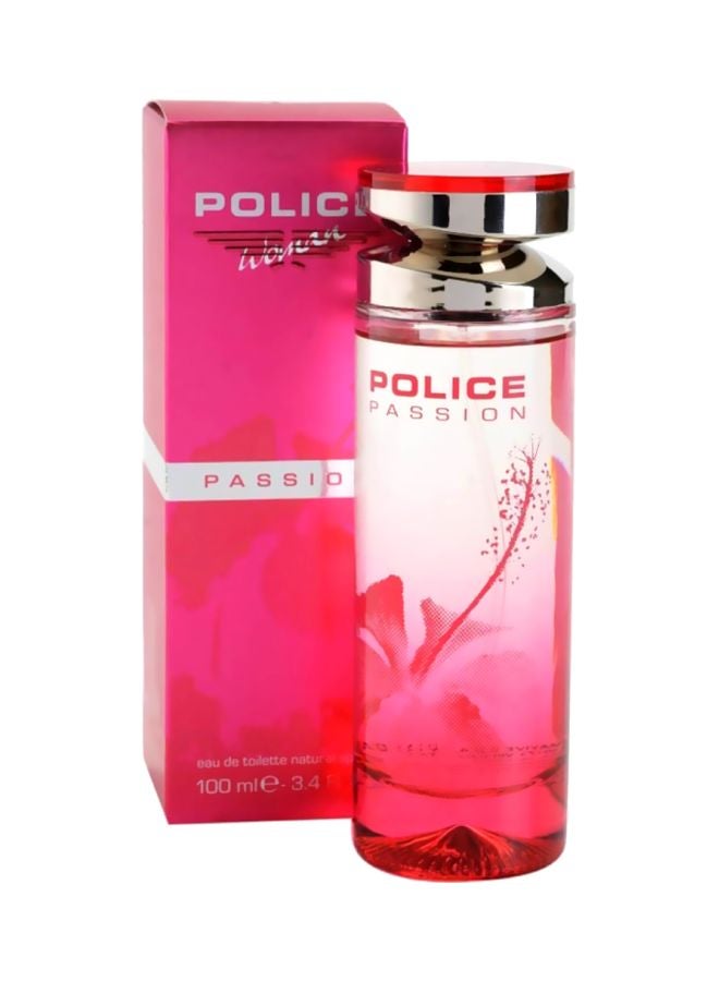 بوليس - عطر باشن 100ملليلتر - Image 1