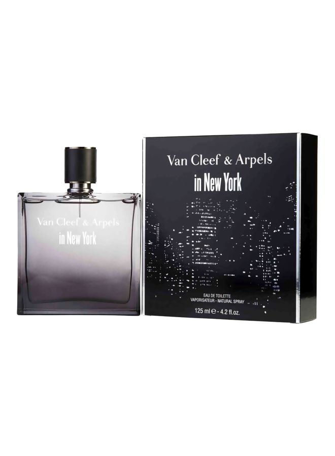 فإن كليف آند آربيلز عطر إن نيويورك 125ملليلتر - Image 2
