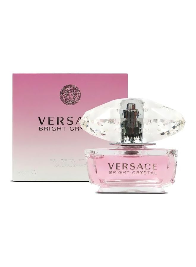 VERSACE Bright Crystal EDT 50ml  - Image 4