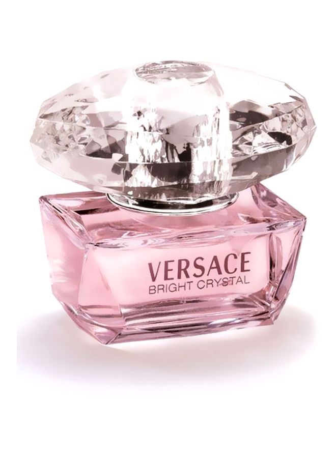 VERSACE Bright Crystal EDT 50ml  - Image 5