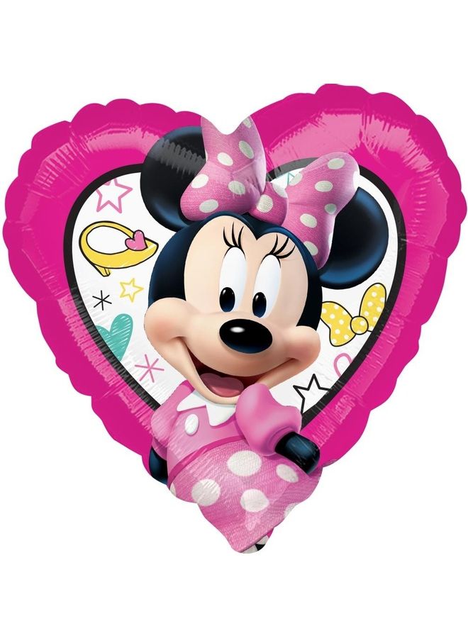 Anagram Minnie Mouse Birthday Balloon 18inch 