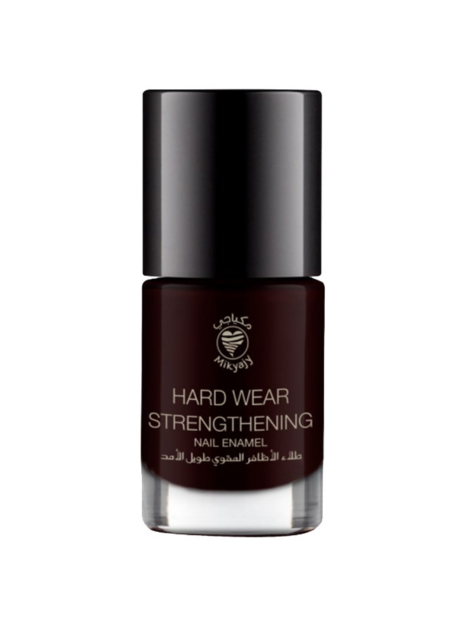 Mikyajy - Hard Wear Strengthening Nail Enamel 803 - Image 1