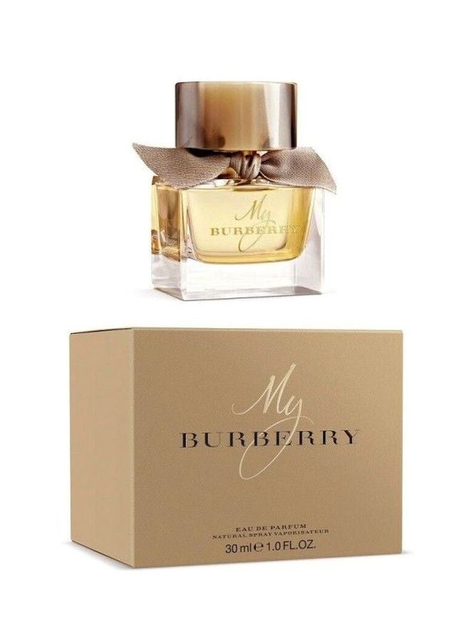 BURBERRY My EDP 30ml  - Image 3