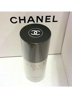 CHANEL Allure Homme Sport Deo Spray Silver/Black 100ml  - Image 5