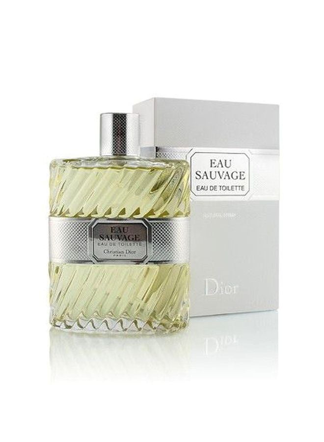 Dior Eau Sauvage EDT 200ml  - Image 5