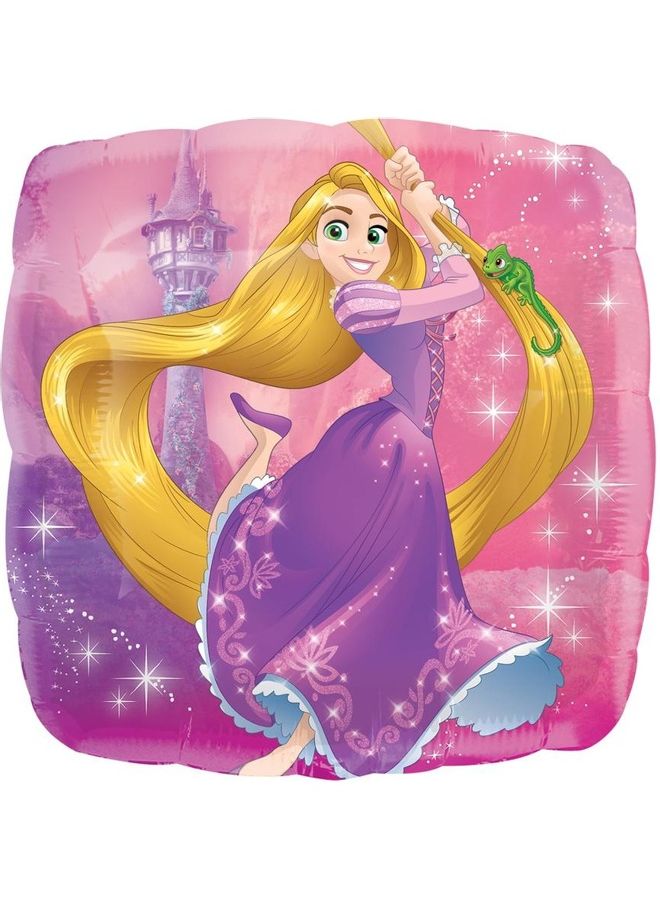 Rapunzel Square Foil Balloon - v1619709303/N47049541A_2