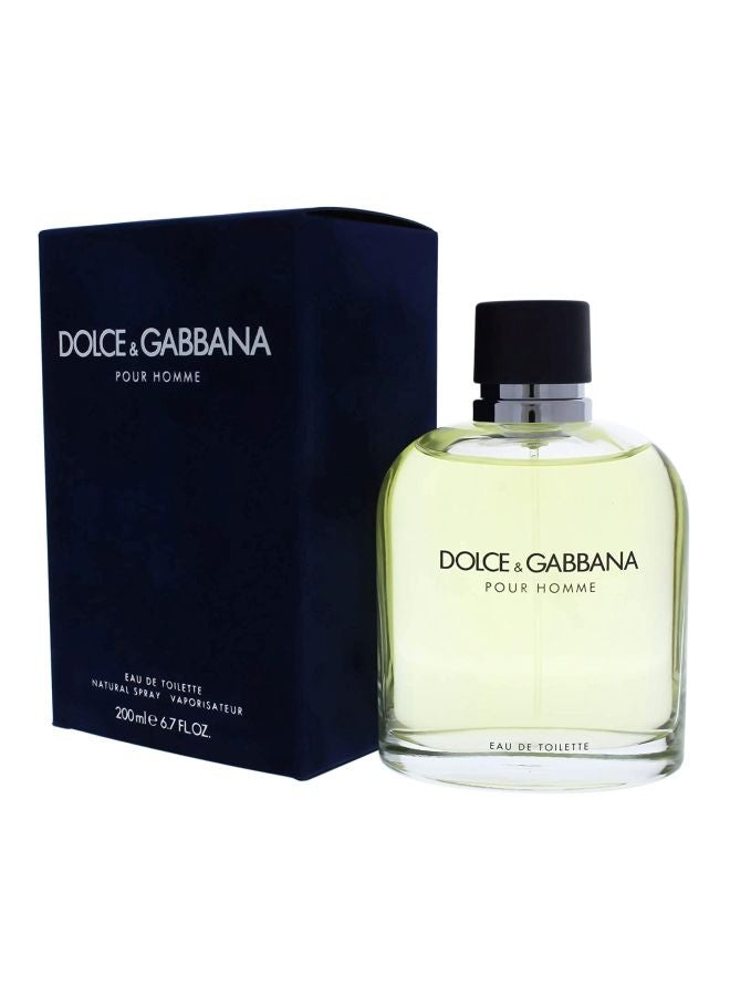 Dolce & Gabbana - Dolce And Gabbana EDT 200ml - Image 1
