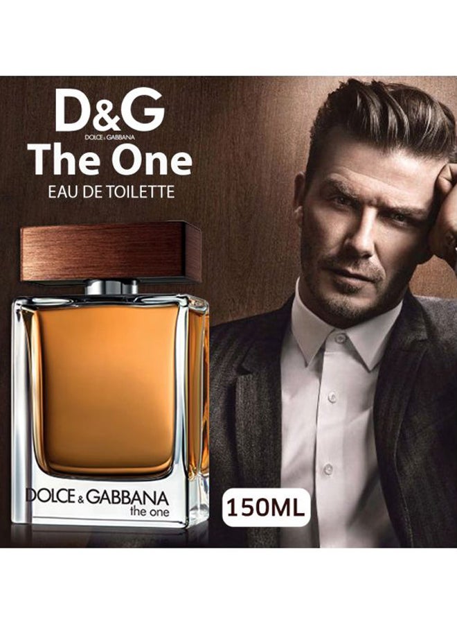 دولتشي آند غابانا - عطر ذا وان EDT 150ملليلتر - Image 1