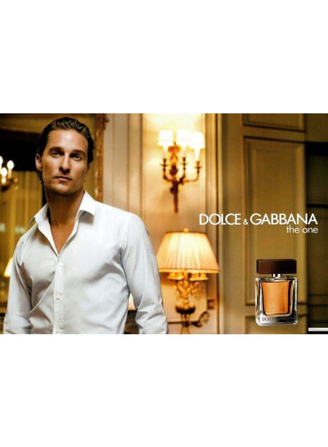 دولتشي آند غابانا - عطر ذا وان EDT 150ملليلتر - Image 1