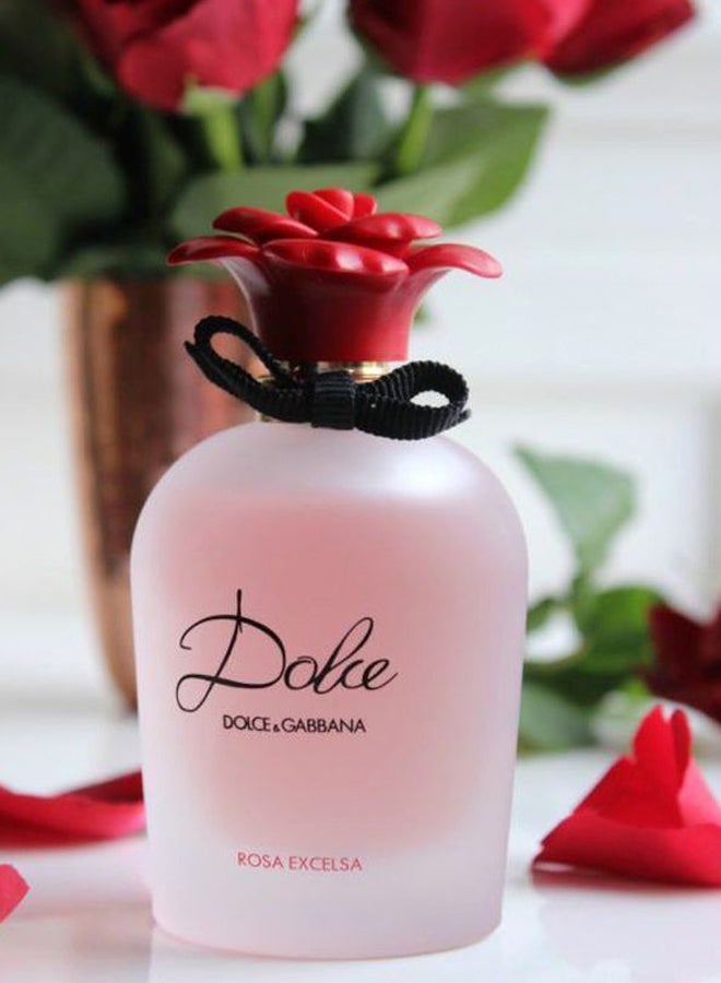 Dolce & Gabbana - Rosa Excelsa EDP 75ml - Image 1