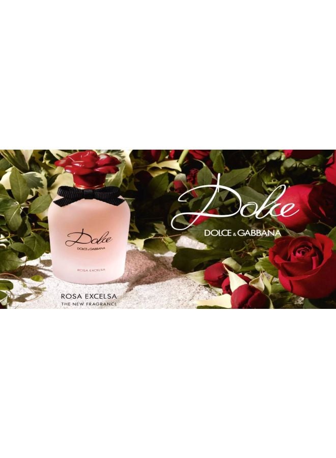 Dolce & Gabbana - Rosa Excelsa EDP 75ml - Image 1