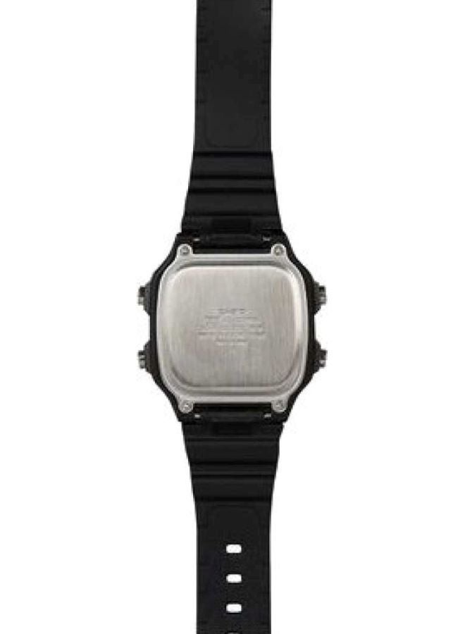 CASIO - Boys' Youth Series Quartz Digital Watch AE-1200WH-1BVDF - 45 mm - Black - Image 1