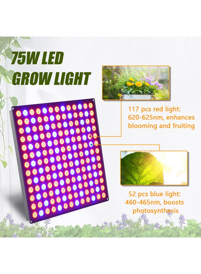 LED Grow Light Multicolour - Image 3